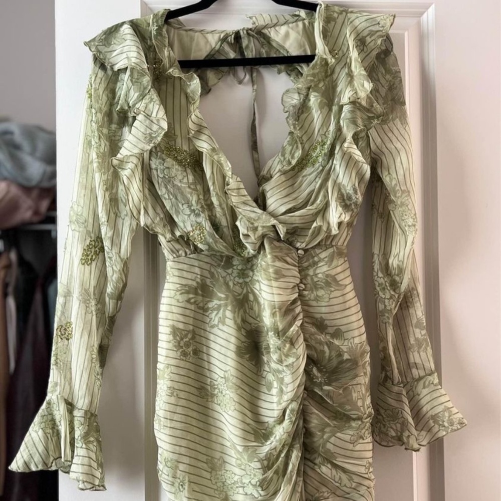 ASOS dress size 4